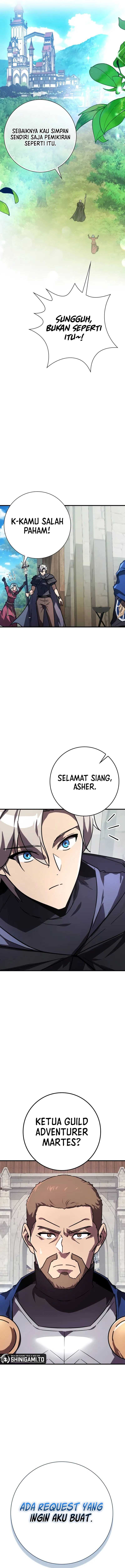Limit-Breaking Genius Mage Chapter 18