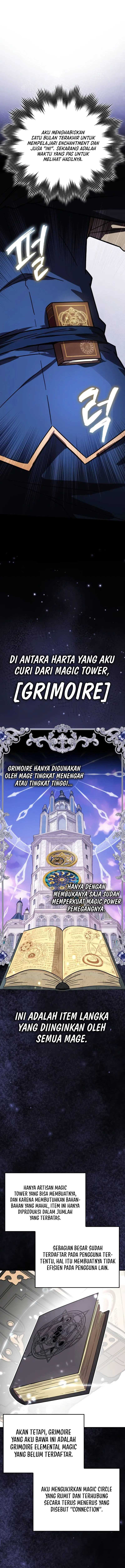 Limit-Breaking Genius Mage Chapter 18