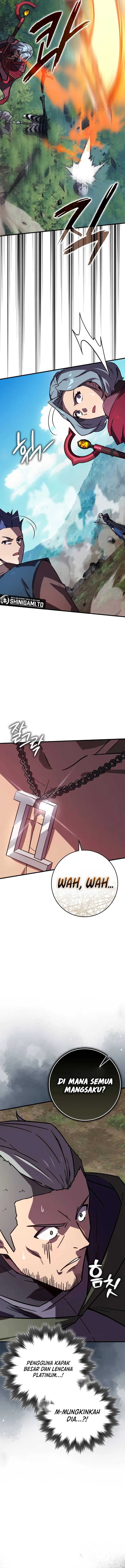 Limit-Breaking Genius Mage Chapter 18