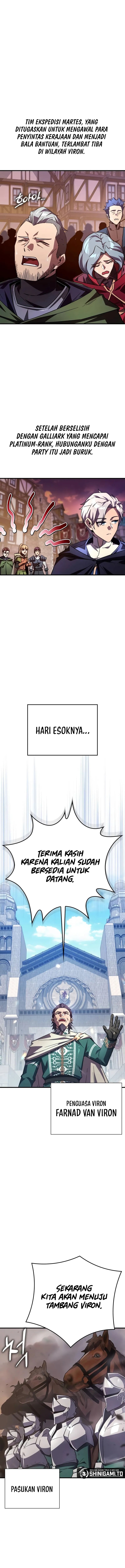Limit-Breaking Genius Mage Chapter 19