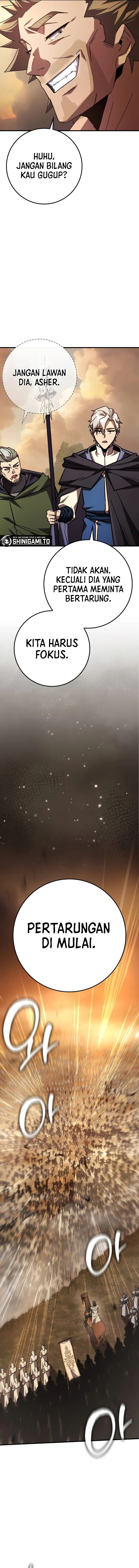 Limit-Breaking Genius Mage Chapter 19