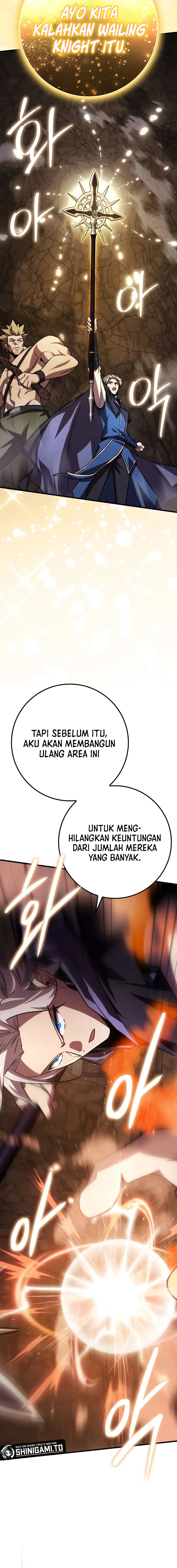 Limit-Breaking Genius Mage Chapter 20