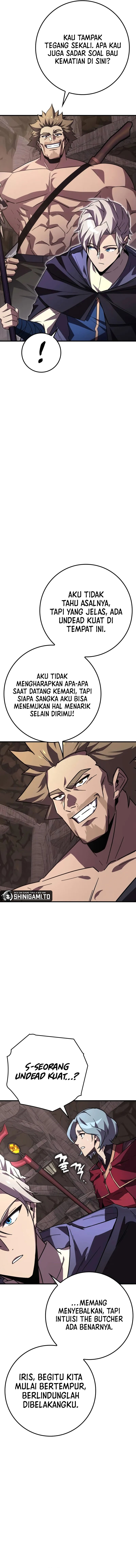 Limit-Breaking Genius Mage Chapter 20