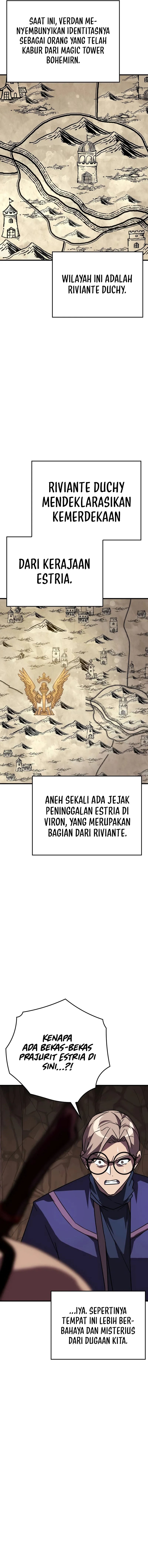 Limit-Breaking Genius Mage Chapter 20