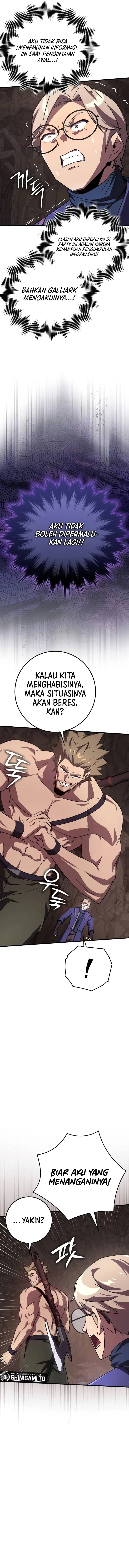 Limit-Breaking Genius Mage Chapter 20