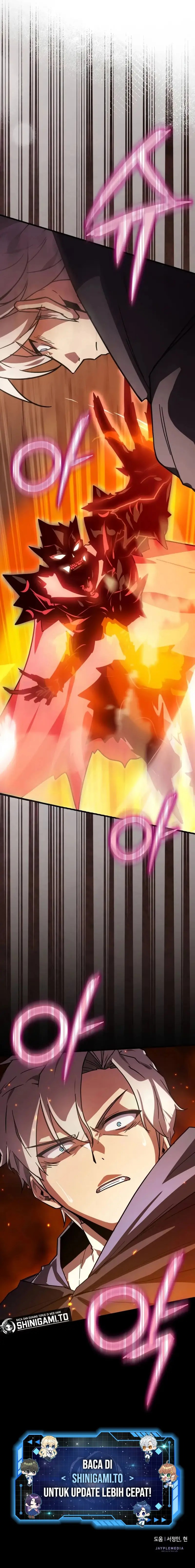 Limit-Breaking Genius Mage Chapter 21