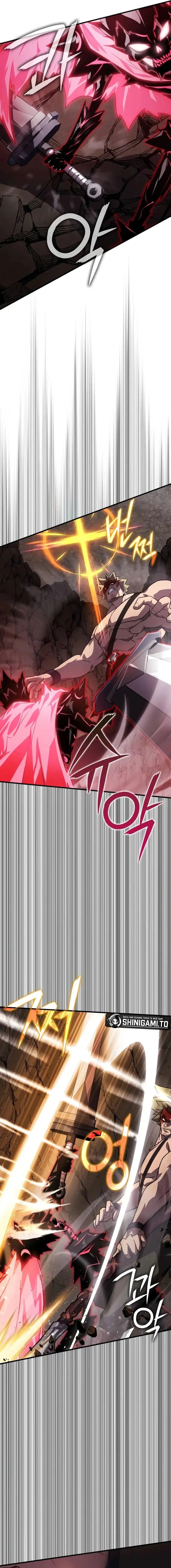Limit-Breaking Genius Mage Chapter 21