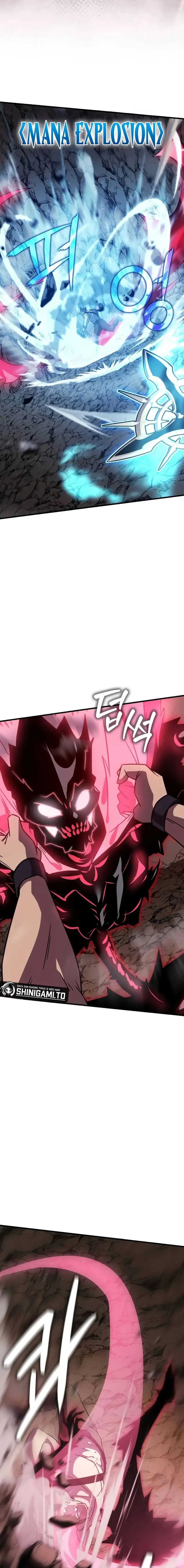 Limit-Breaking Genius Mage Chapter 21