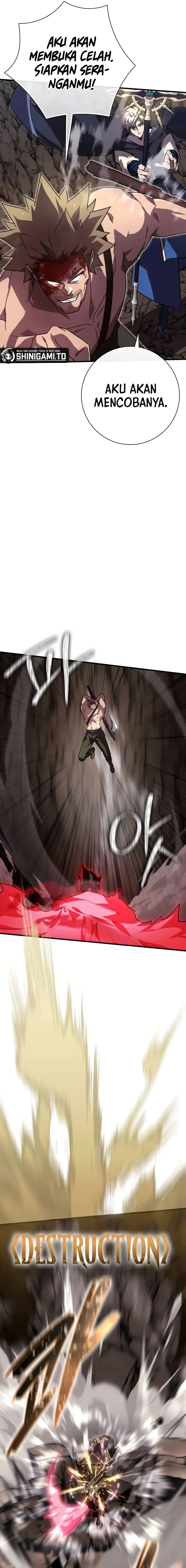 Limit-Breaking Genius Mage Chapter 21