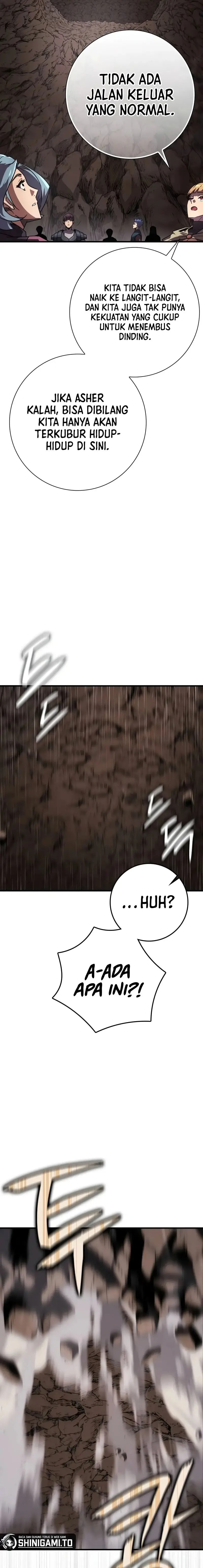Limit-Breaking Genius Mage Chapter 21