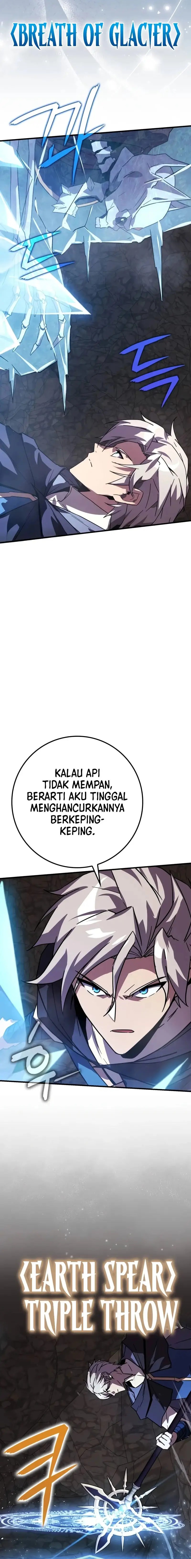 Limit-Breaking Genius Mage Chapter 21