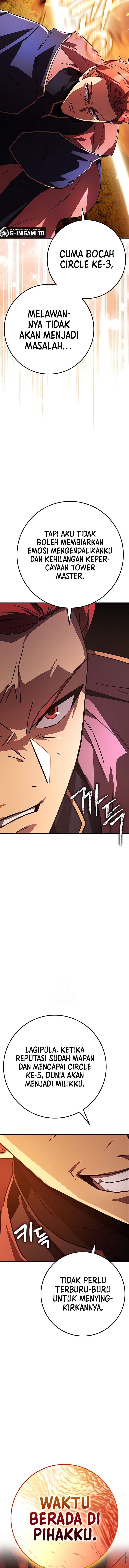 Limit-Breaking Genius Mage Chapter 24