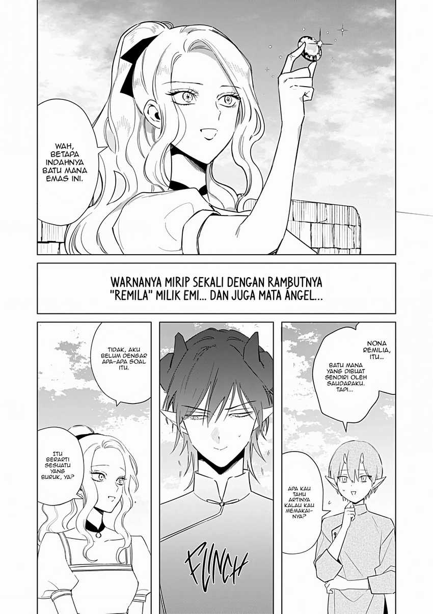 Akuyaku Reijou no Naka no Hito Chapter 24 page 1