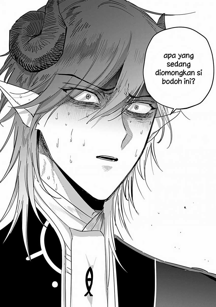 Akuyaku Reijou no Naka no Hito Chapter 24 page 34