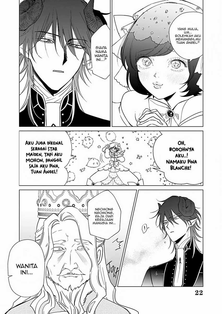 Akuyaku Reijou no Naka no Hito Chapter 24 page 21