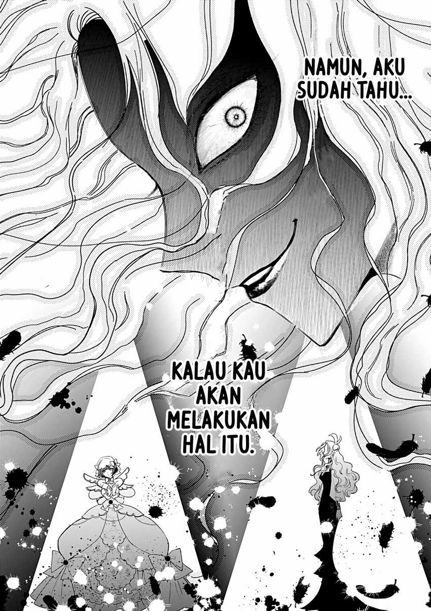 Akuyaku Reijou no Naka no Hito Chapter 24 page 38