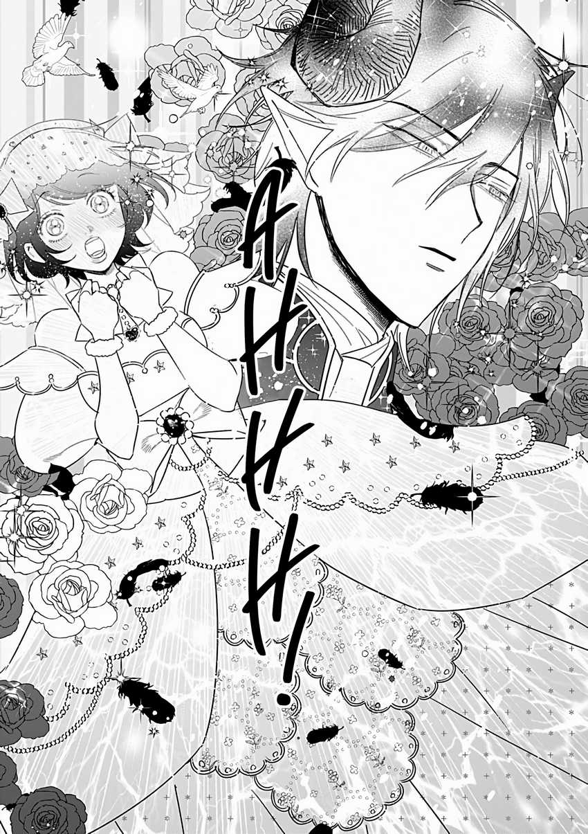 Akuyaku Reijou no Naka no Hito Chapter 24 page 12