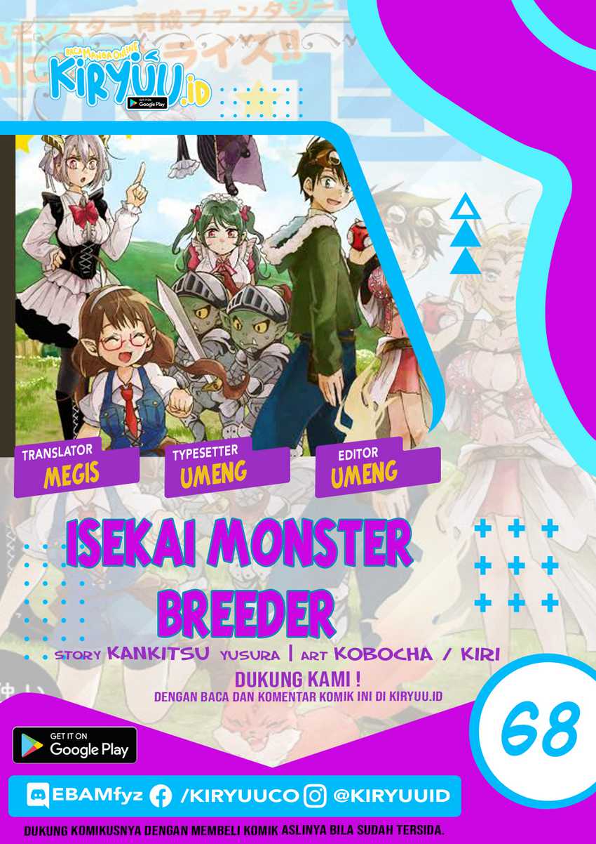 Isekai Monster Breeder Chapter 68