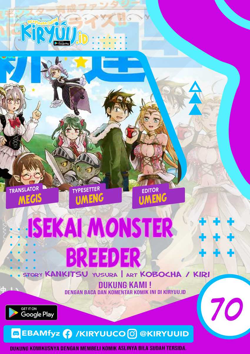 Isekai Monster Breeder Chapter 70