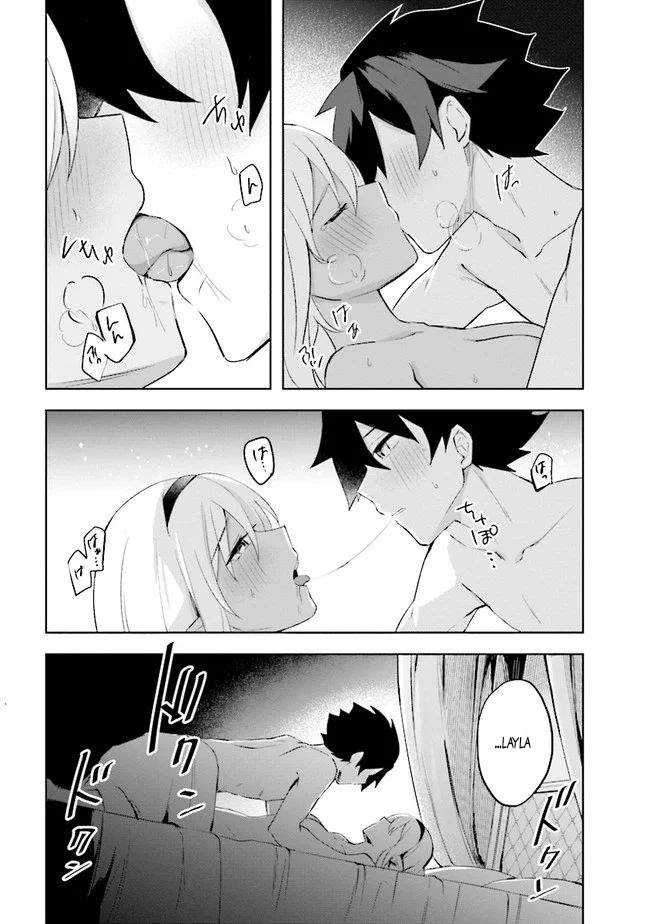 Kuro no Senki chapter 2.4 halaman 15