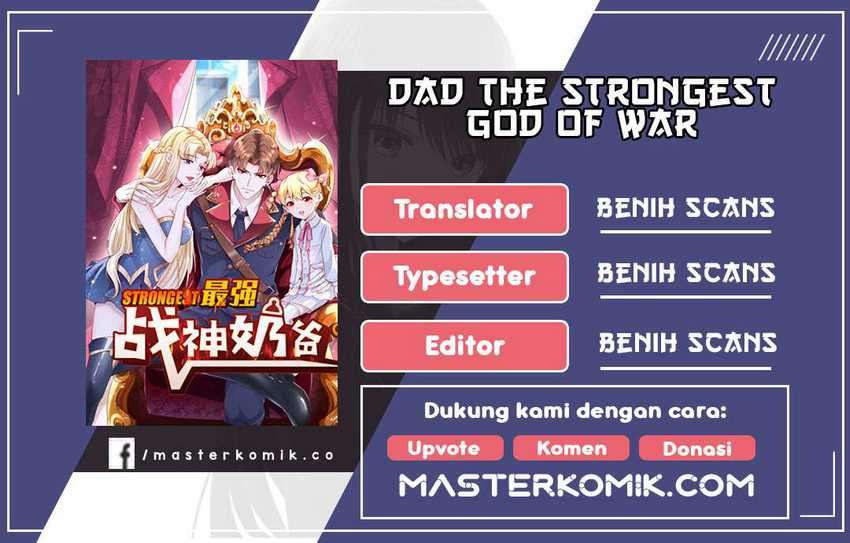 Dad the Strongest God of War Chapter 00