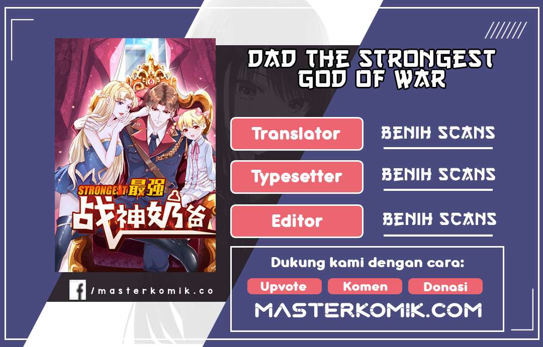 Dad the Strongest God of War Chapter 11