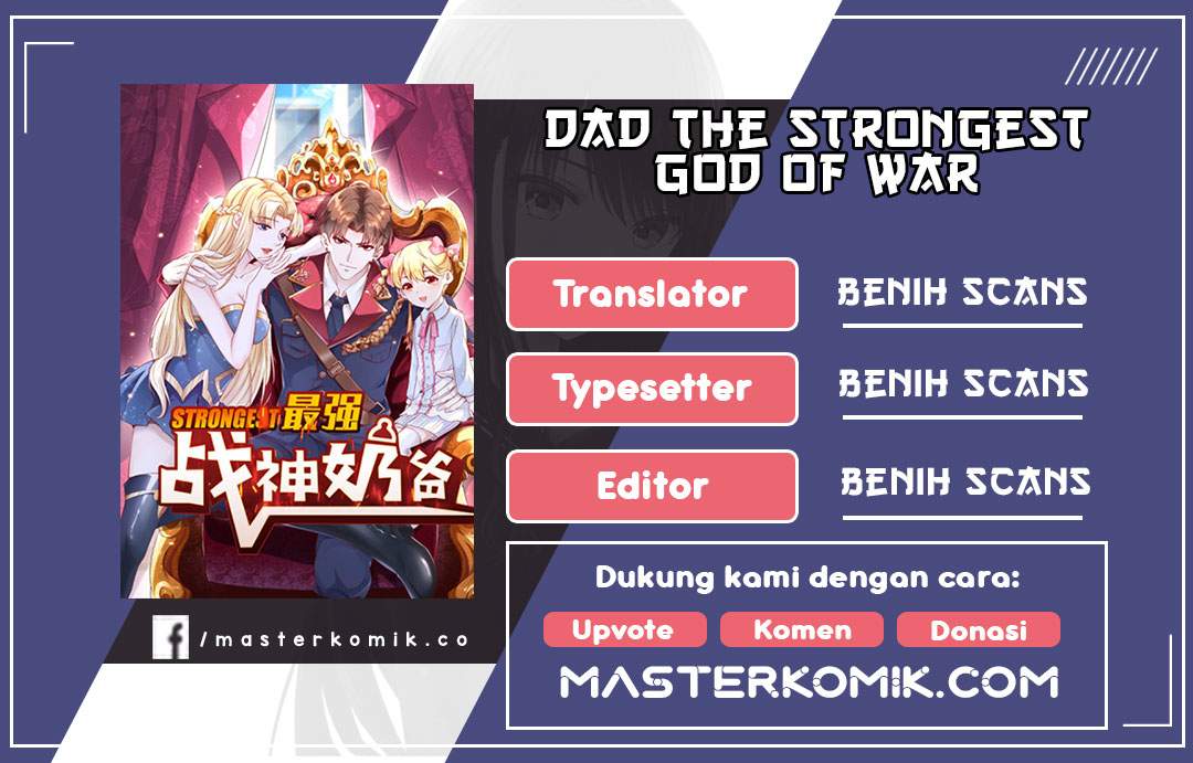 Dad the Strongest God of War Chapter 12