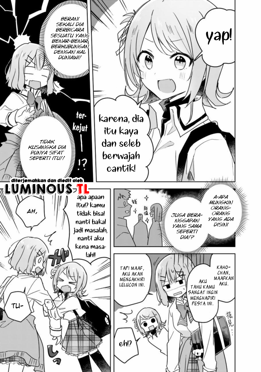 There’s No Way I Can Have a Lover! *Or Maybe There Is!? Chapter 18