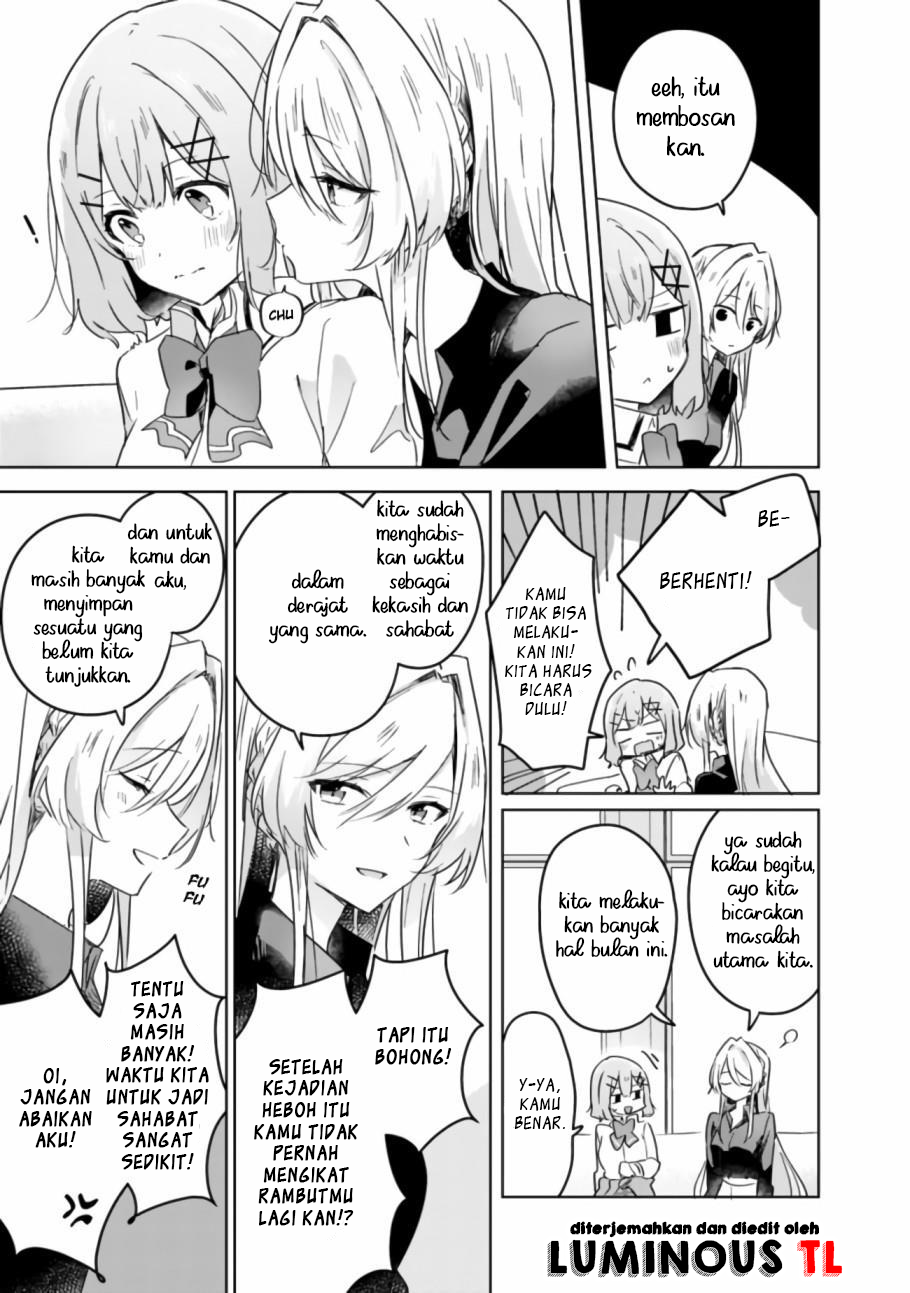 There’s No Way I Can Have a Lover! *Or Maybe There Is!? Chapter 20 page 6