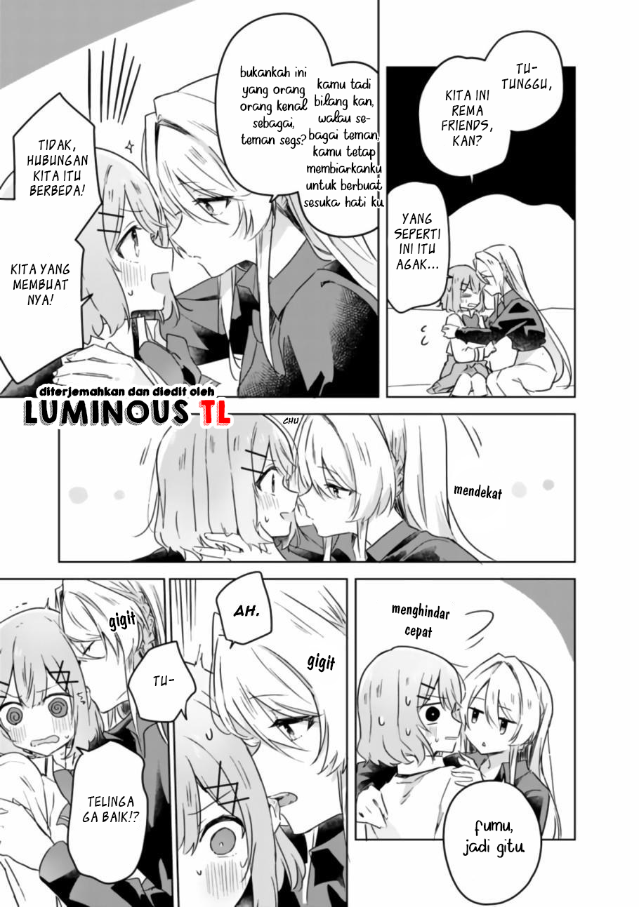 There’s No Way I Can Have a Lover! *Or Maybe There Is!? Chapter 20 page 14
