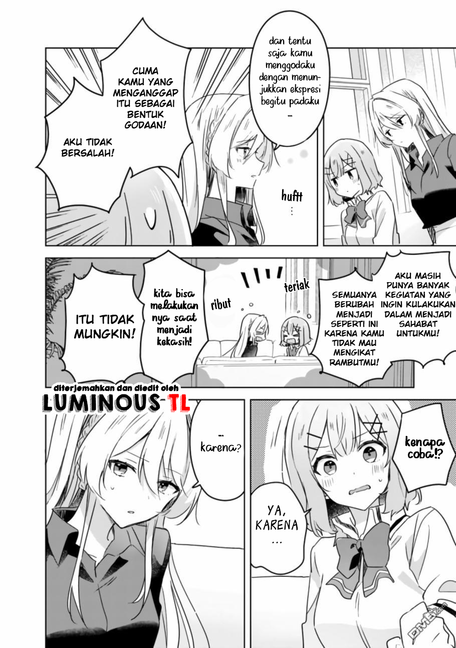 There’s No Way I Can Have a Lover! *Or Maybe There Is!? Chapter 20 page 9