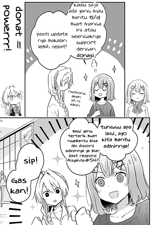 There’s No Way I Can Have a Lover! *Or Maybe There Is!? Chapter 20 page 22