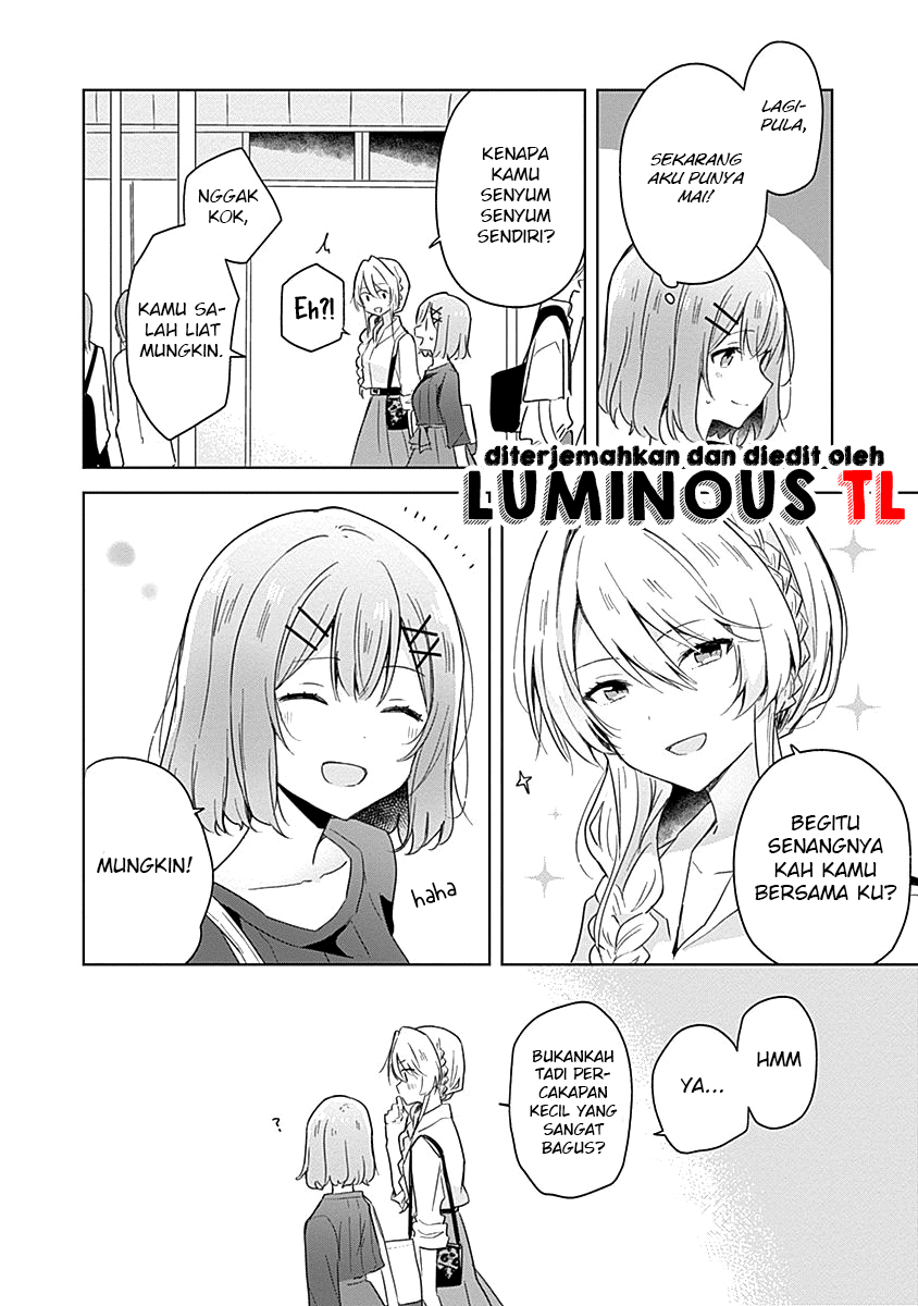 There’s No Way I Can Have a Lover! *Or Maybe There Is!? Chapter 8 page 7