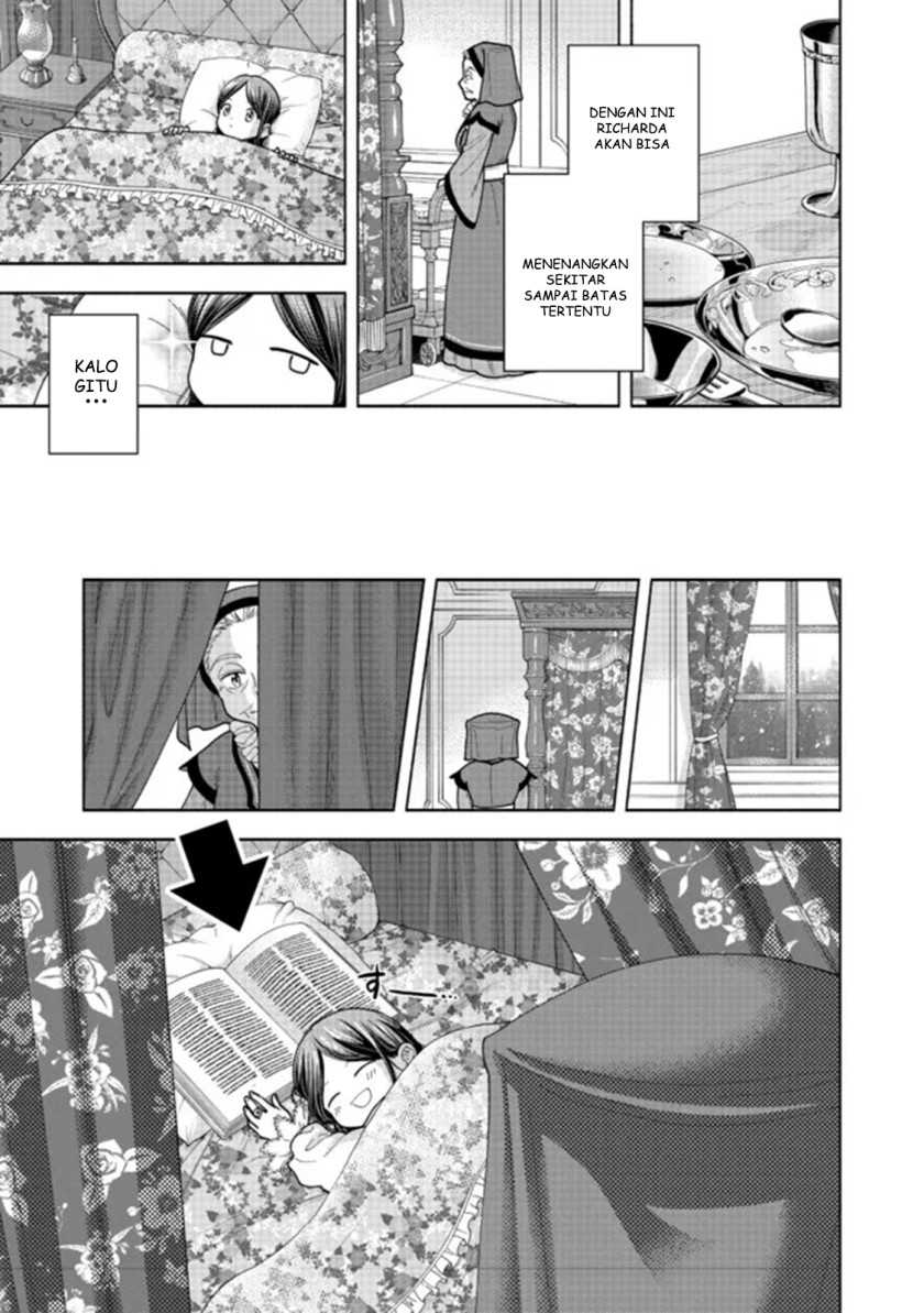 Honzuki no Gekokujou Part 4 Chapter 15