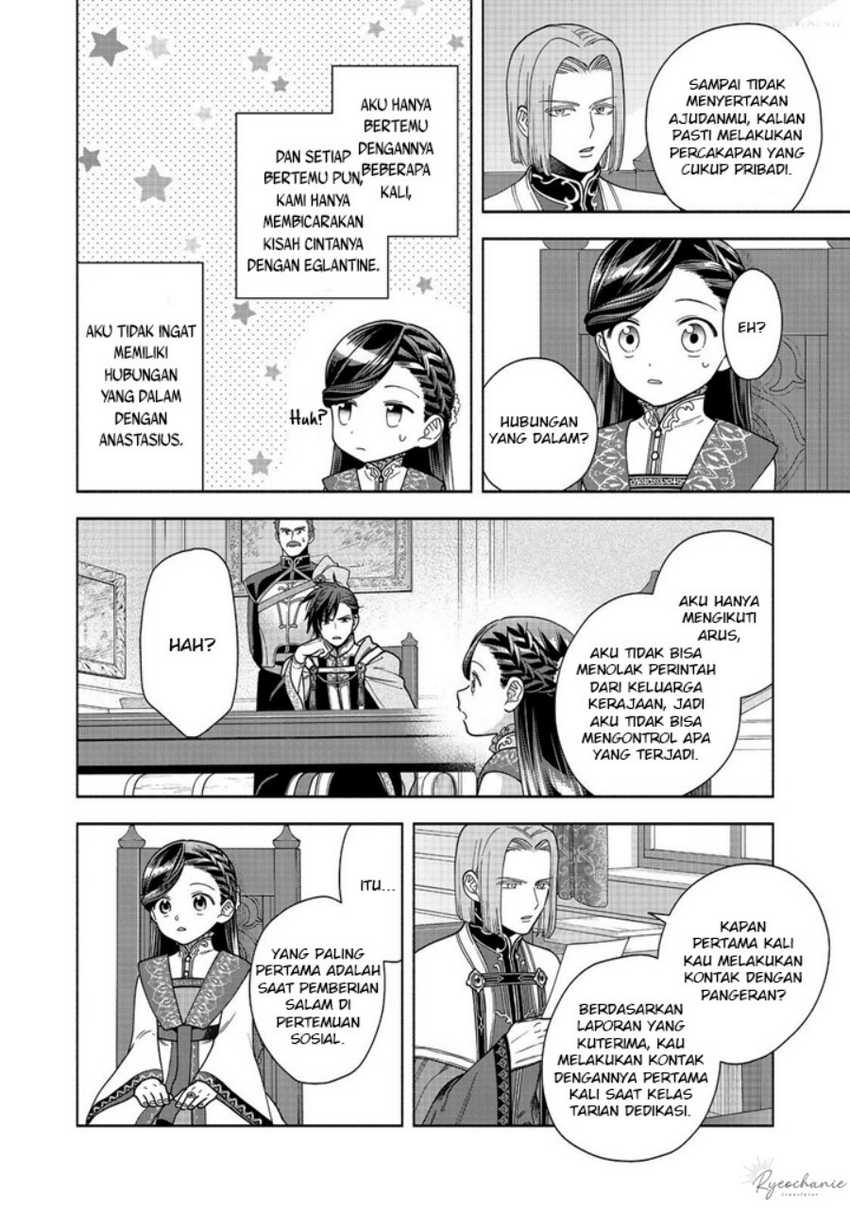 Honzuki no Gekokujou Part 4 Chapter 37 page 2