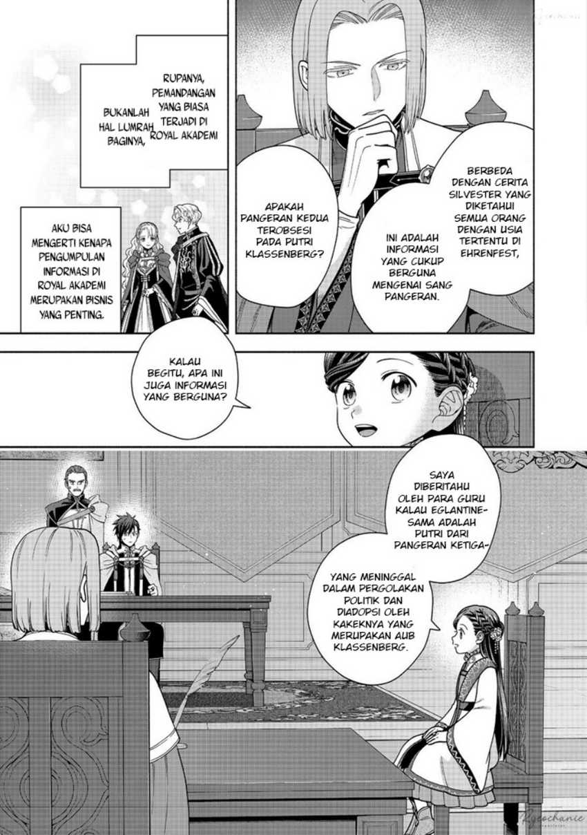 Honzuki no Gekokujou Part 4 Chapter 37 page 9