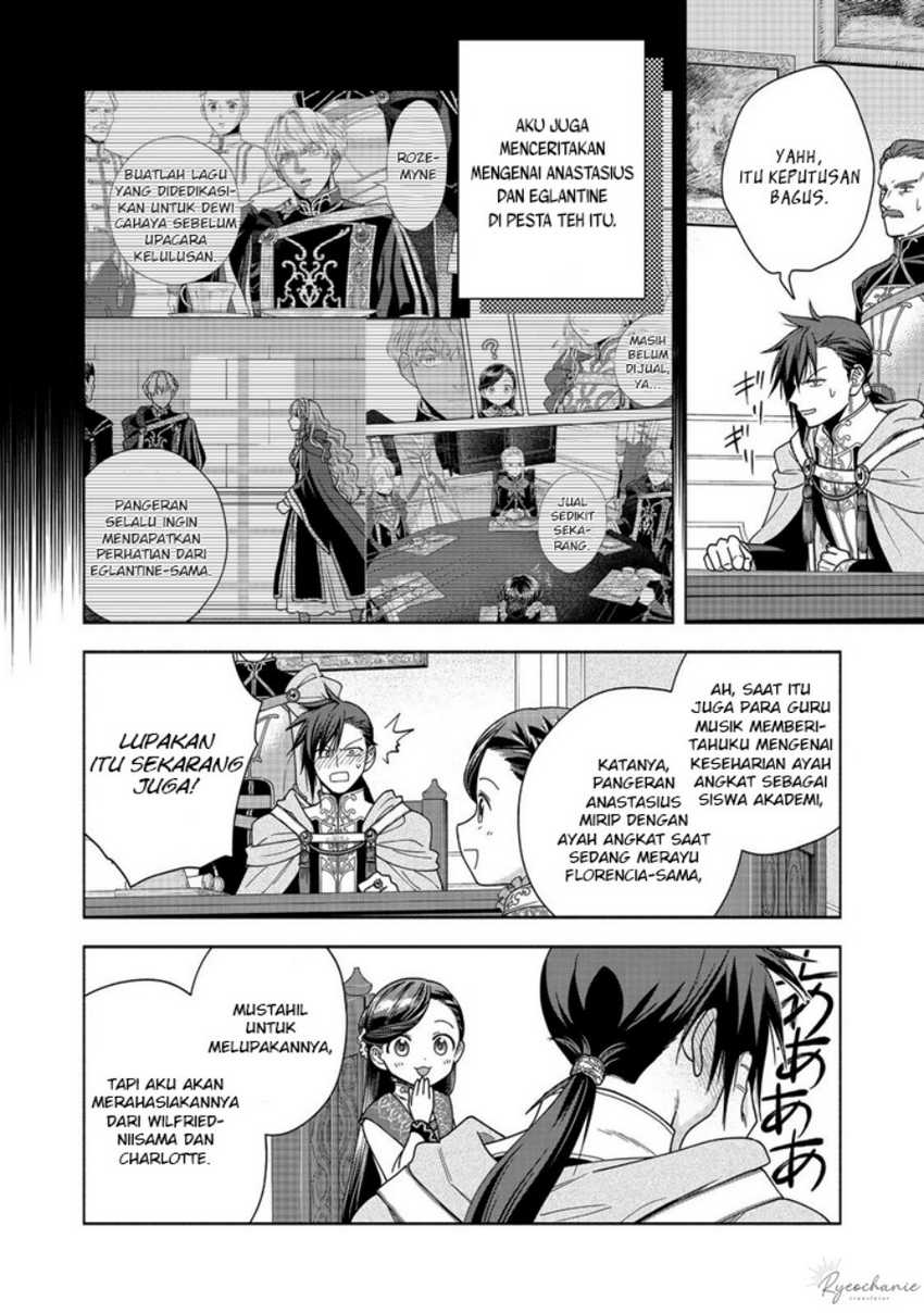 Honzuki no Gekokujou Part 4 Chapter 37 page 8