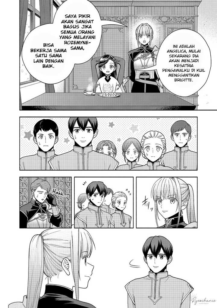 Honzuki no Gekokujou Part 4 Chapter 39