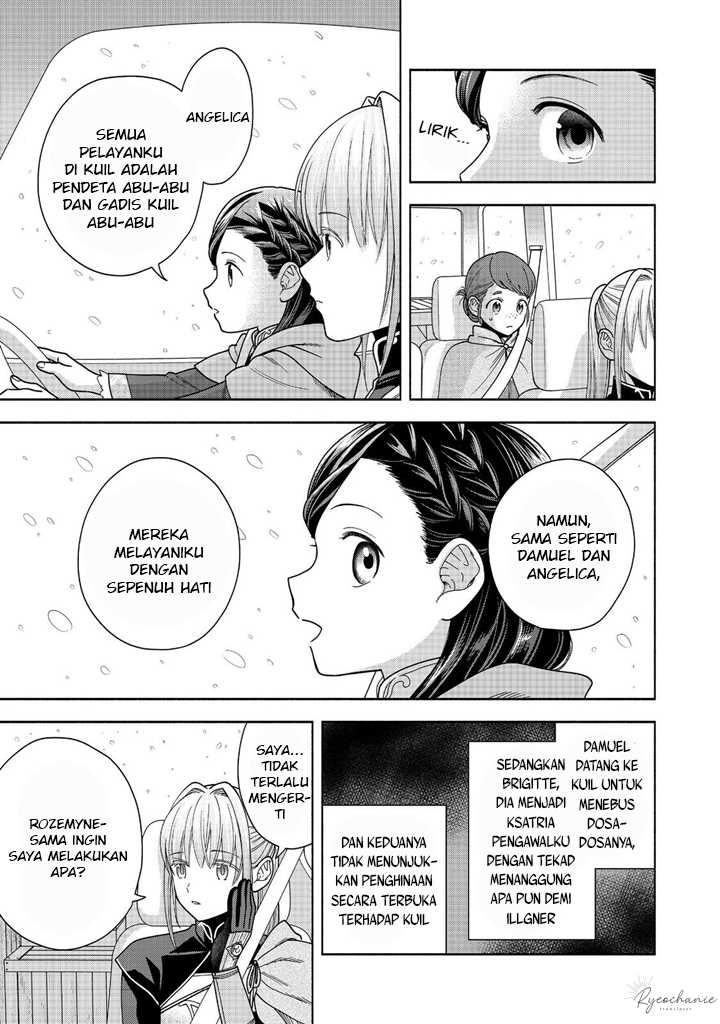 Honzuki no Gekokujou Part 4 Chapter 39