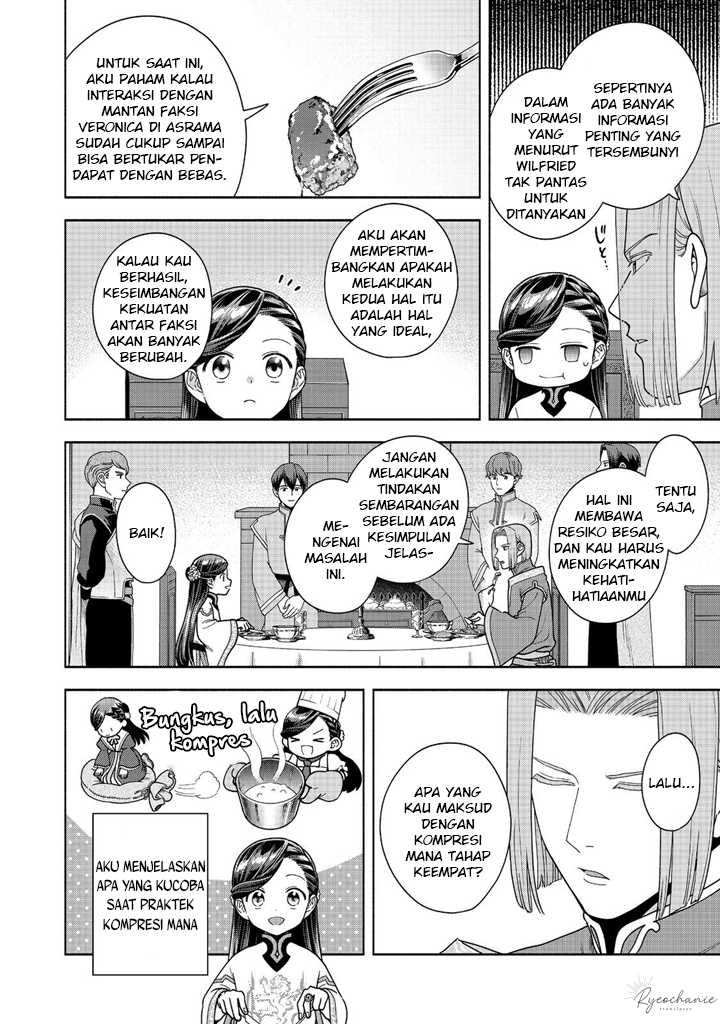 Honzuki no Gekokujou Part 4 Chapter 40