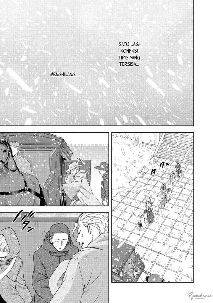 Honzuki no Gekokujou Part 4 Chapter 41