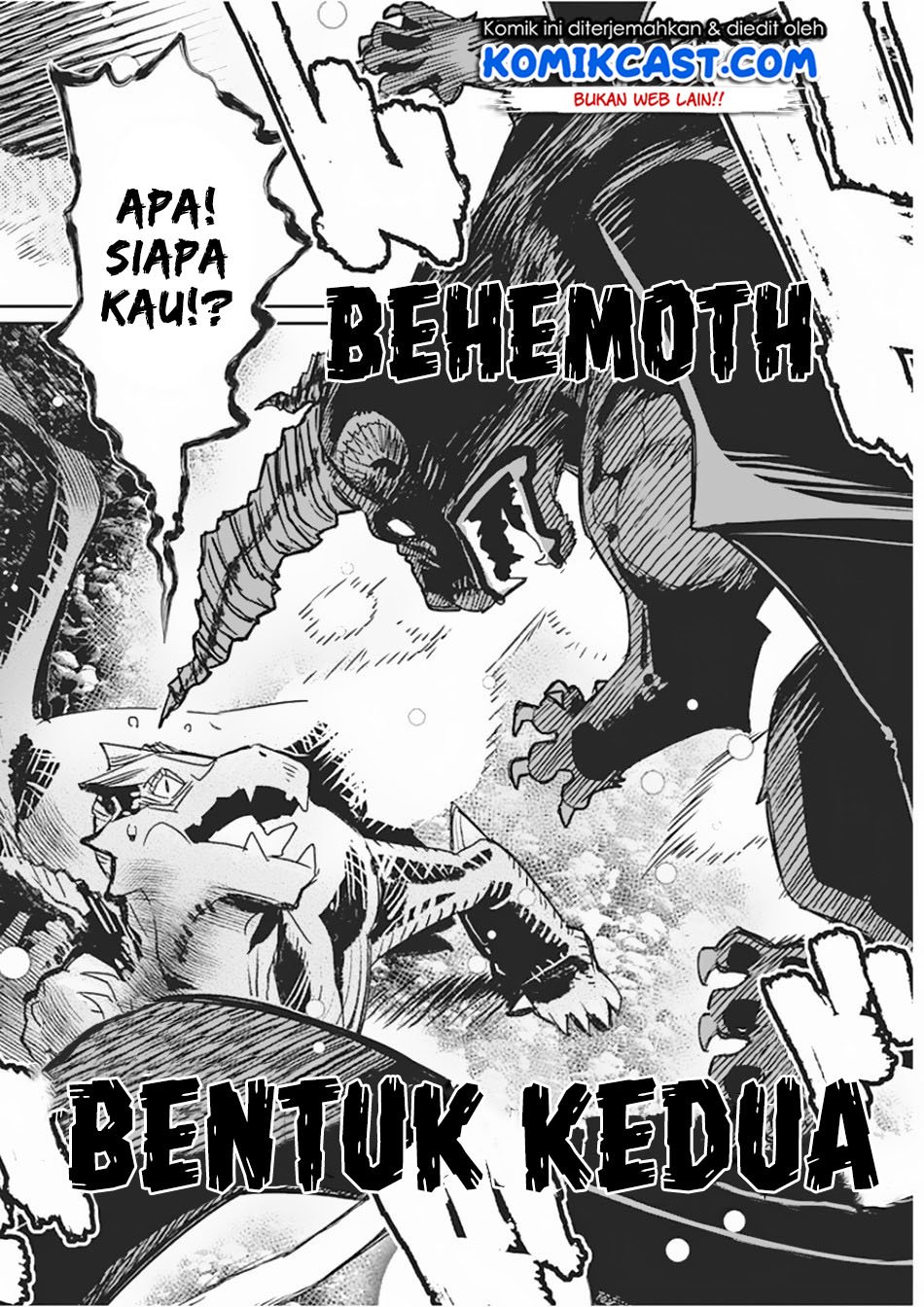 S-Rank Monster no Behemoth Dakedo, Neko to Machigawarete Erufu Musume no Kishi (Pet) Toshite Kurashitemasu Chapter 15