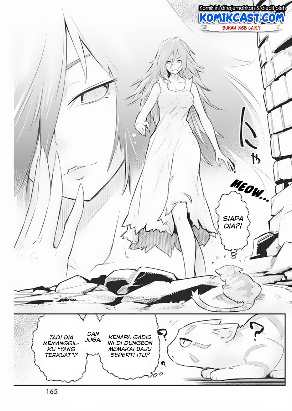 S-Rank Monster no Behemoth Dakedo, Neko to Machigawarete Erufu Musume no Kishi (Pet) Toshite Kurashitemasu Chapter 19 page 17