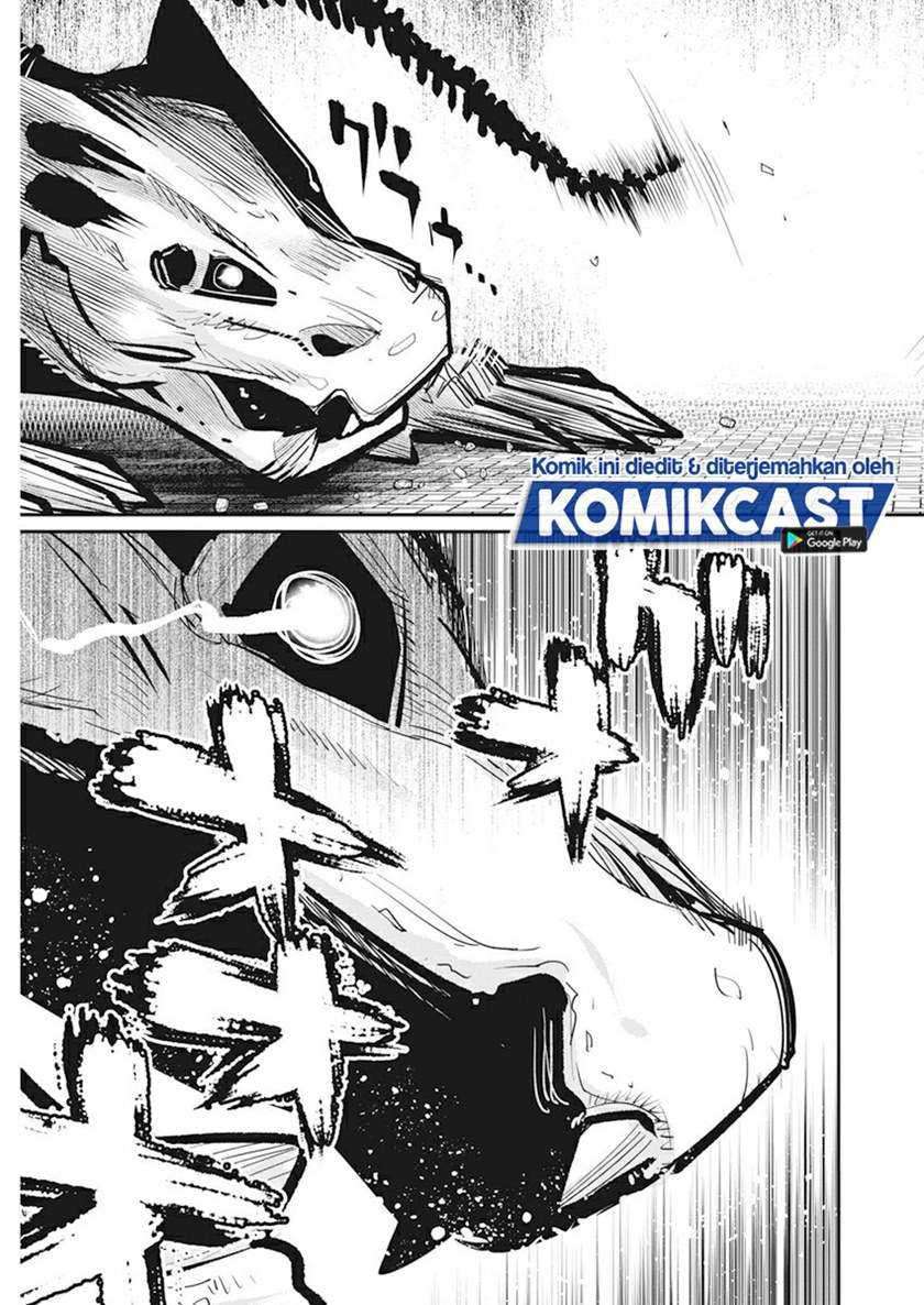 S-Rank Monster no Behemoth Dakedo, Neko to Machigawarete Erufu Musume no Kishi (Pet) Toshite Kurashitemasu Chapter 35