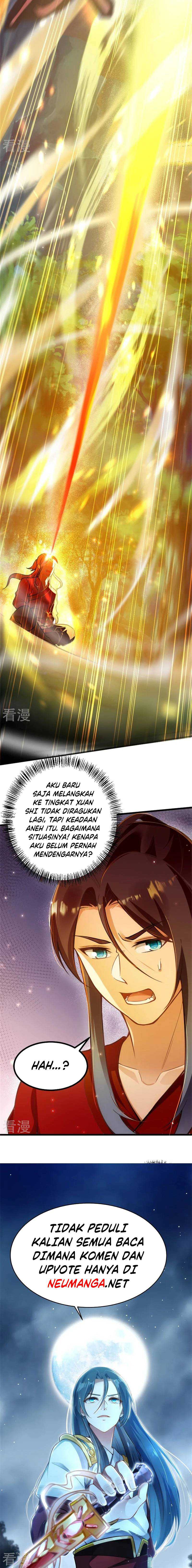 Sword Emperor as Son-in-Law Chapter 03