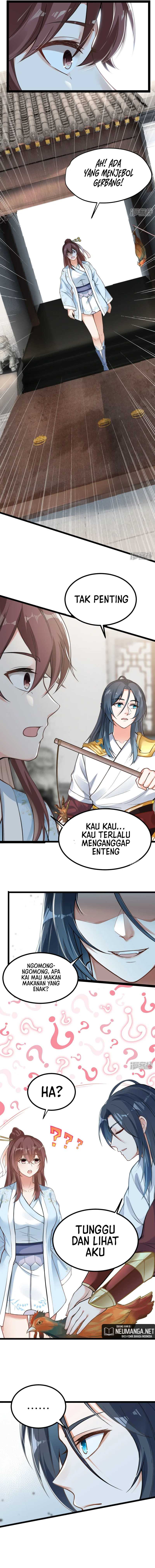 Sword Emperor as Son-in-Law Chapter 08
