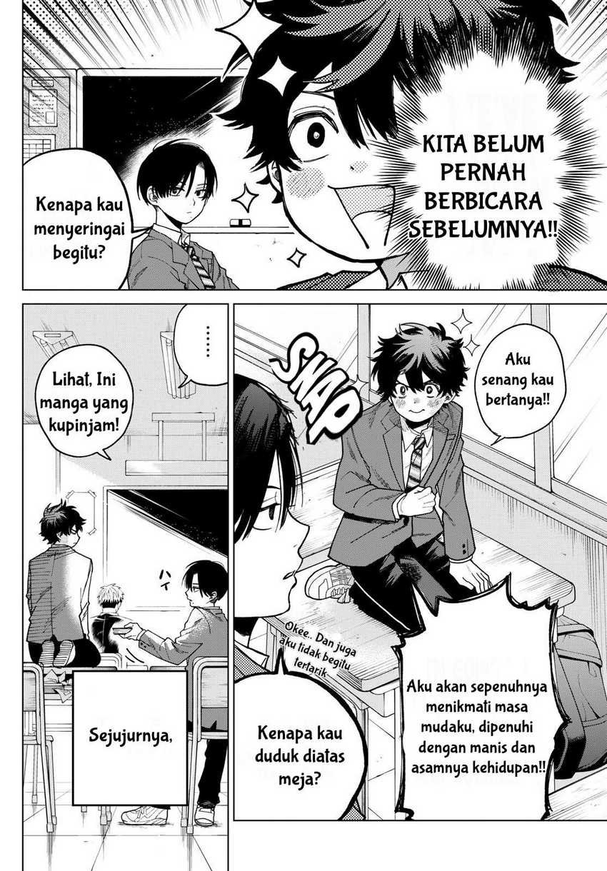 Momose Akira no Hatsukoi Hatan-chuu Chapter 01