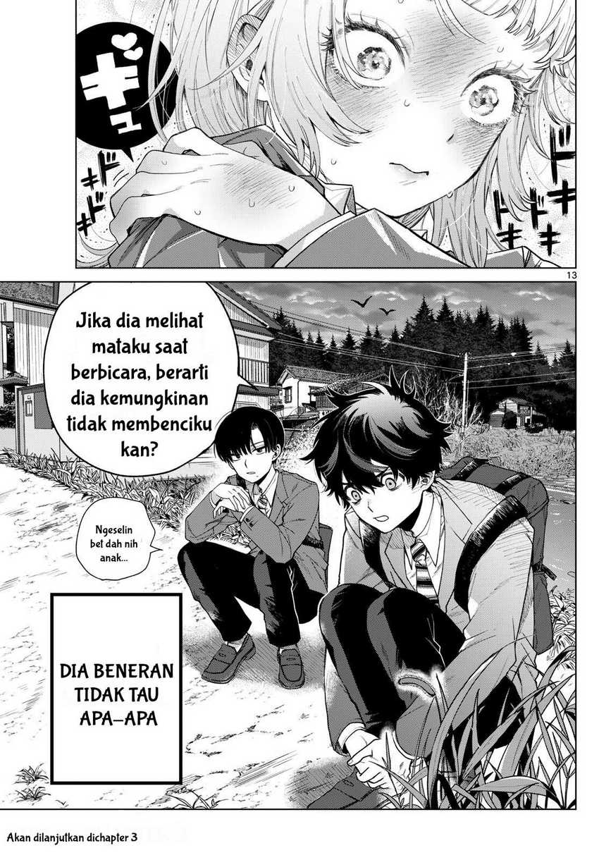 Momose Akira no Hatsukoi Hatan-chuu Chapter 02