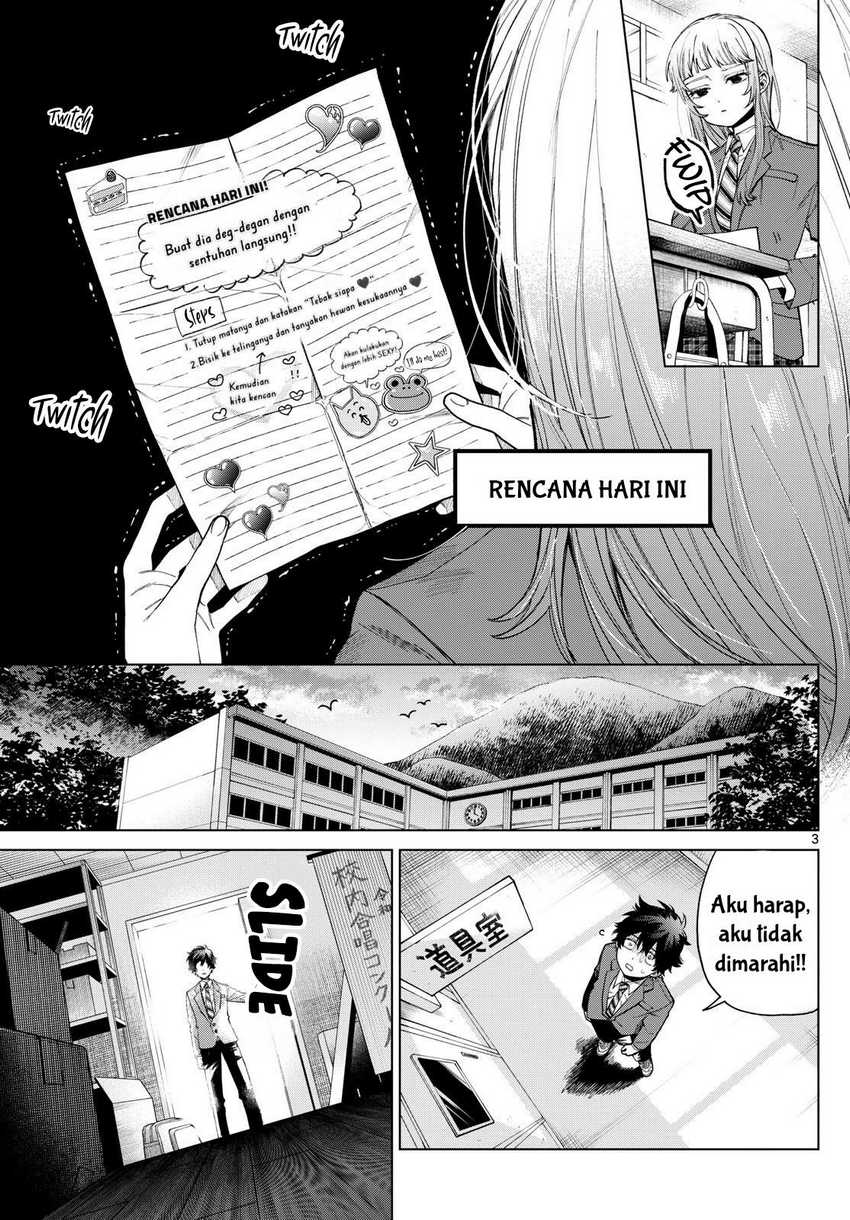 Momose Akira no Hatsukoi Hatan-chuu Chapter 02