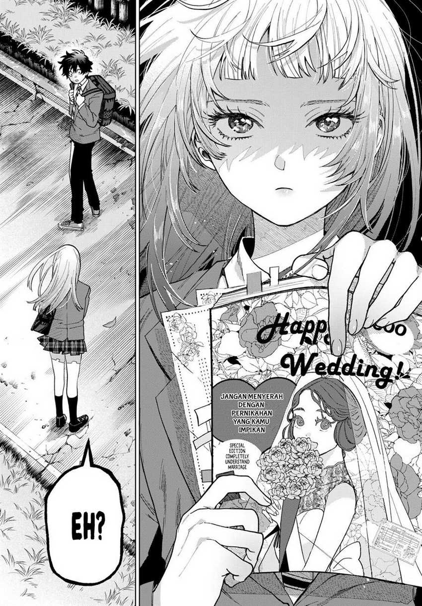 Momose Akira no Hatsukoi Hatan-chuu Chapter 03